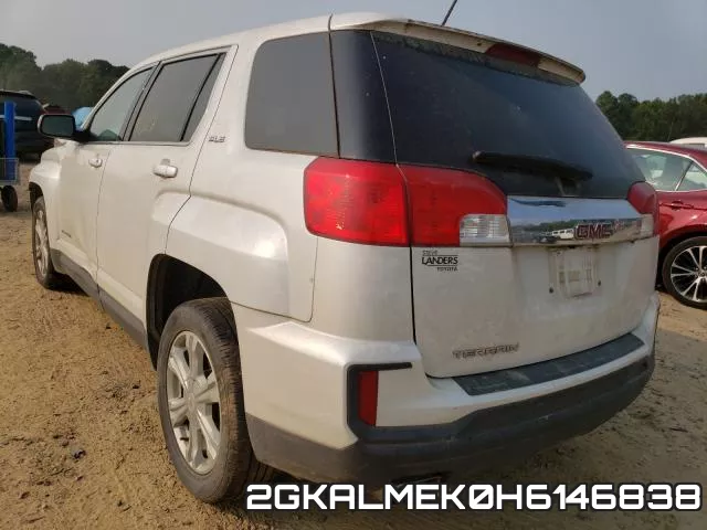 2GKALMEK0H6146838 фото 4