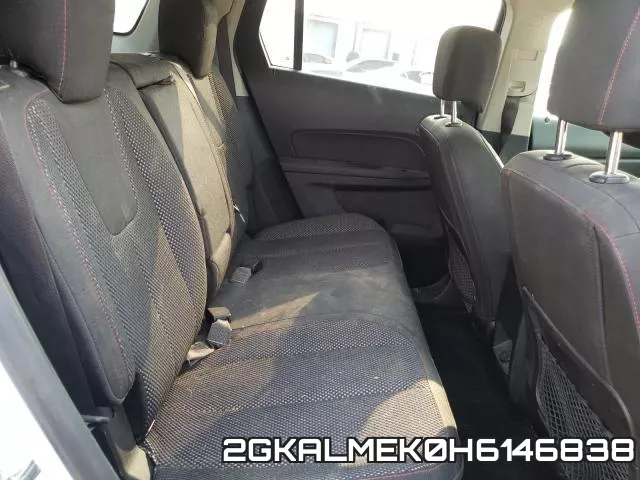 2GKALMEK0H6146838 фото 7