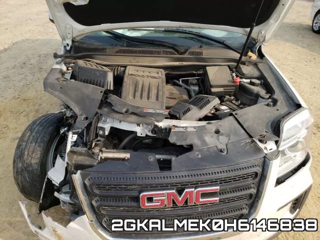 2GKALMEK0H6146838 фото 8