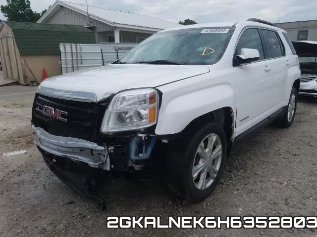 2GKALNEK6H6352803 фото 3