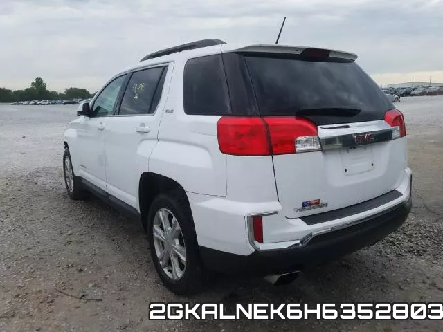 2GKALNEK6H6352803 фото 4