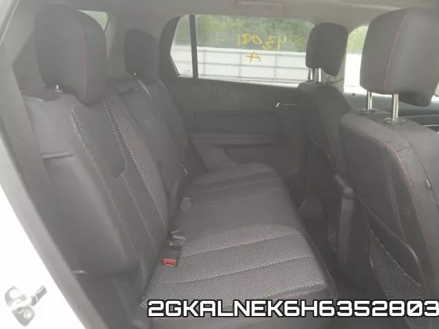 2GKALNEK6H6352803 фото 7