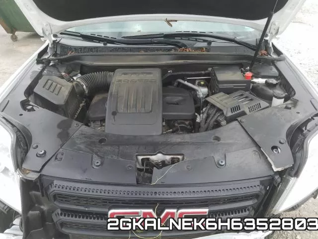 2GKALNEK6H6352803 фото 8