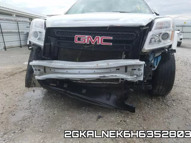 2GKALNEK6H6352803 фото 10