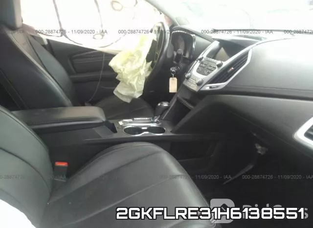 2GKFLRE31H6138551 фото 6
