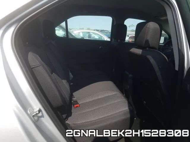 2GNALBEK2H1528308 фото 7