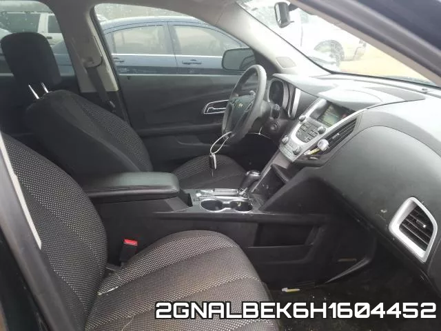 2GNALBEK6H1604452 фото 6