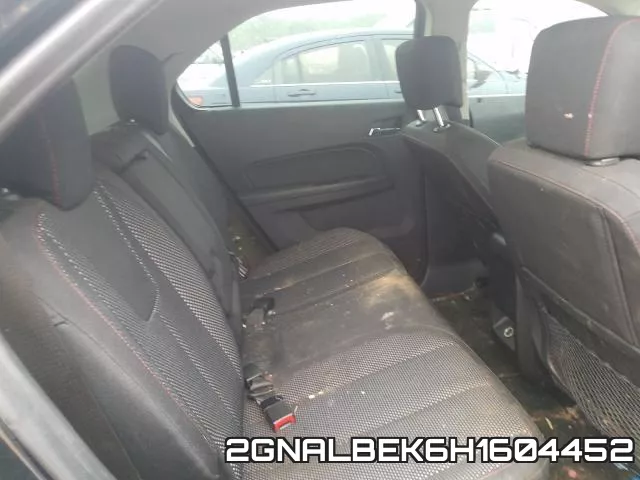 2GNALBEK6H1604452 фото 7