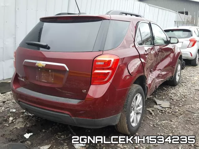 2GNALCEK1H1534235 фото 5