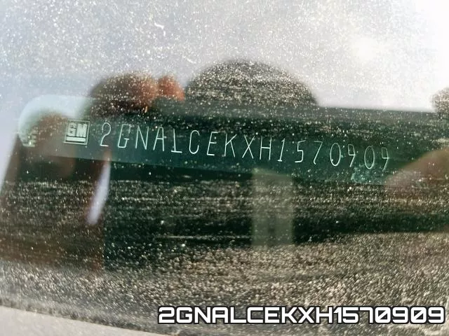2GNALCEKXH1570909 фото 2