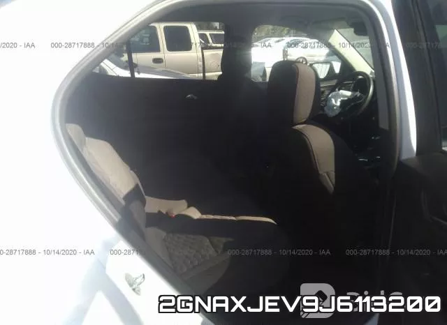 2GNAXJEV9J6113200 фото 9