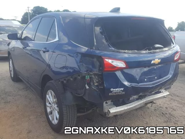 2GNAXKEV0K6185765 фото 4