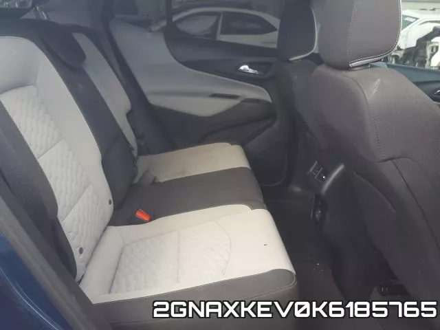 2GNAXKEV0K6185765 фото 7