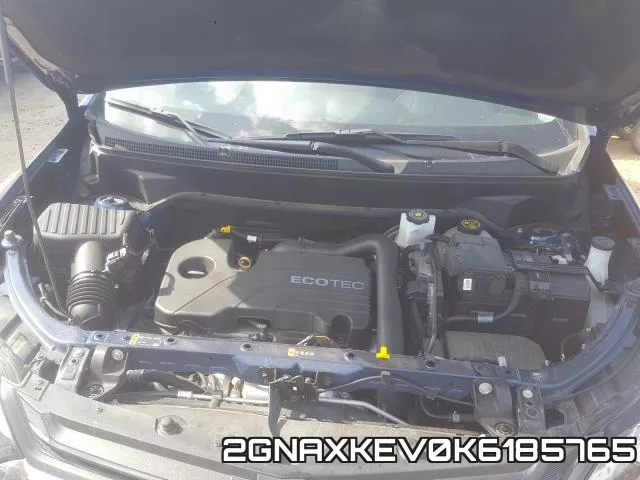 2GNAXKEV0K6185765 фото 8