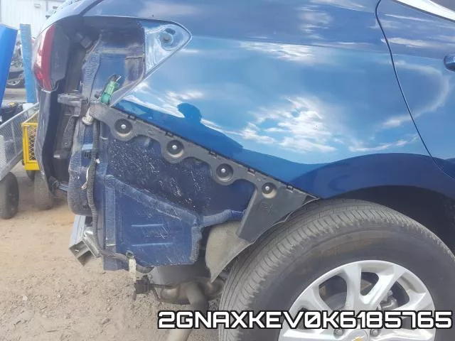 2GNAXKEV0K6185765 фото 10