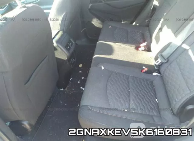 2GNAXKEV5K6160831 фото 9