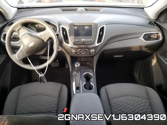 2GNAXSEV1J6304390 фото 10