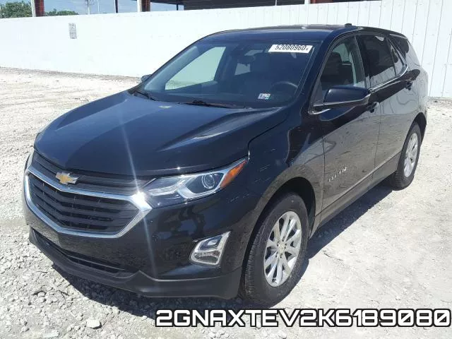 2GNAXTEV2K6189080 фото 3