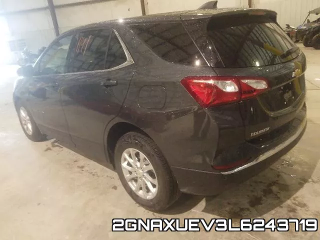 2GNAXUEV3L6243719 фото 4