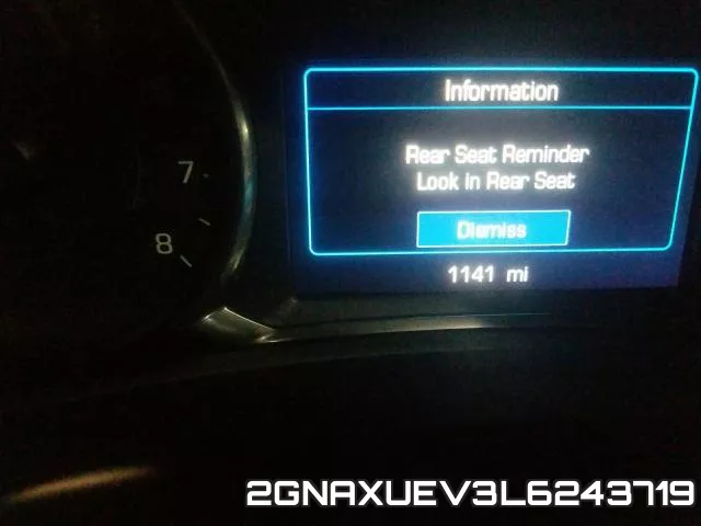 2GNAXUEV3L6243719 фото 9