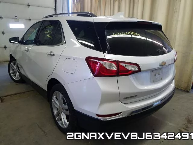 2GNAXVEV8J6342491 фото 4