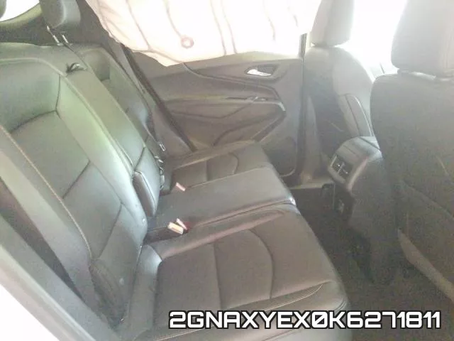 2GNAXYEX0K6271811 фото 7