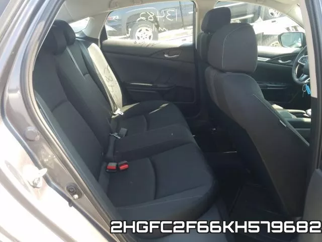 2HGFC2F66KH579682 фото 7