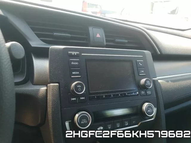 2HGFC2F66KH579682 фото 10