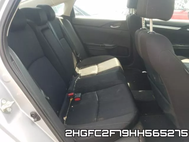 2HGFC2F79HH565275 фото 7