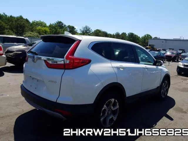 2HKRW2H51JH656925 фото 4