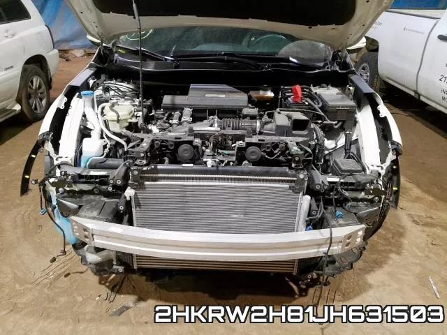 2HKRW2H81JH631503 фото 8