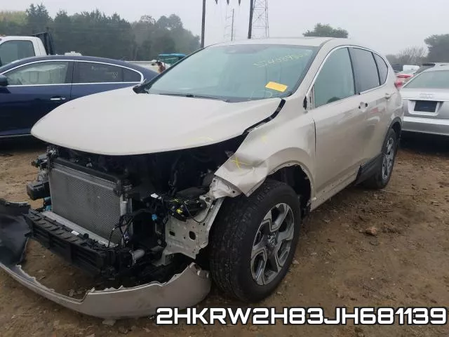 2HKRW2H83JH681139 фото 3