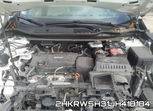 2HKRW5H31JH418184 фото 2