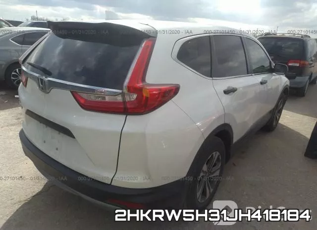 2HKRW5H31JH418184 фото 6