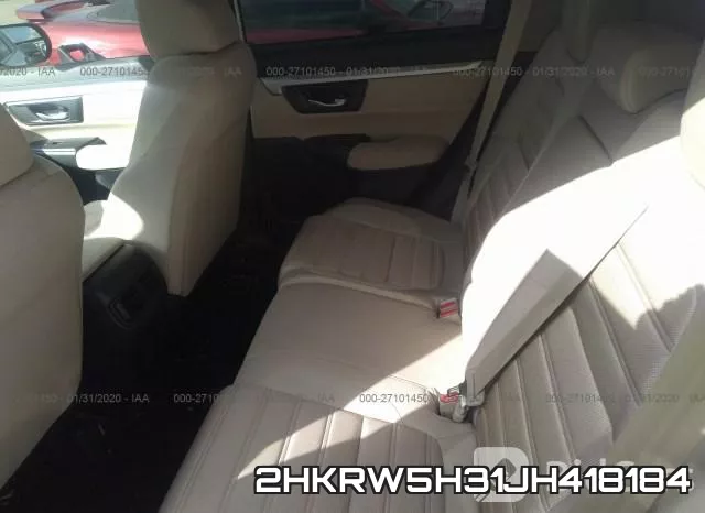 2HKRW5H31JH418184 фото 9