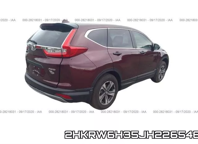 2HKRW6H35JH226546 фото 5