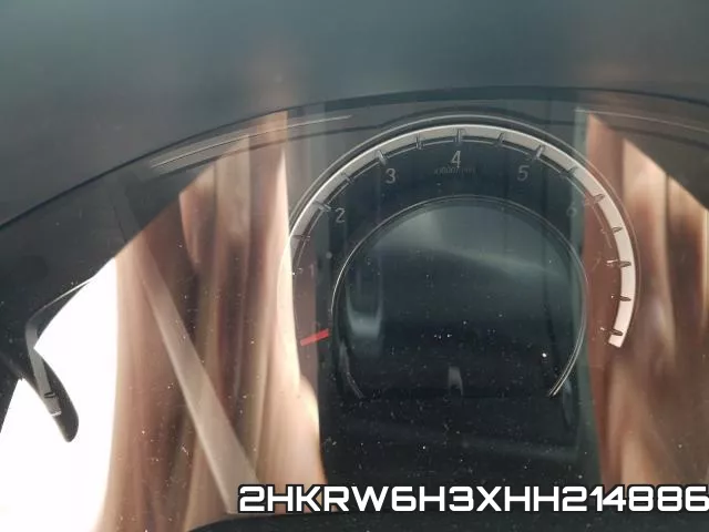2HKRW6H3XHH214886 фото 9