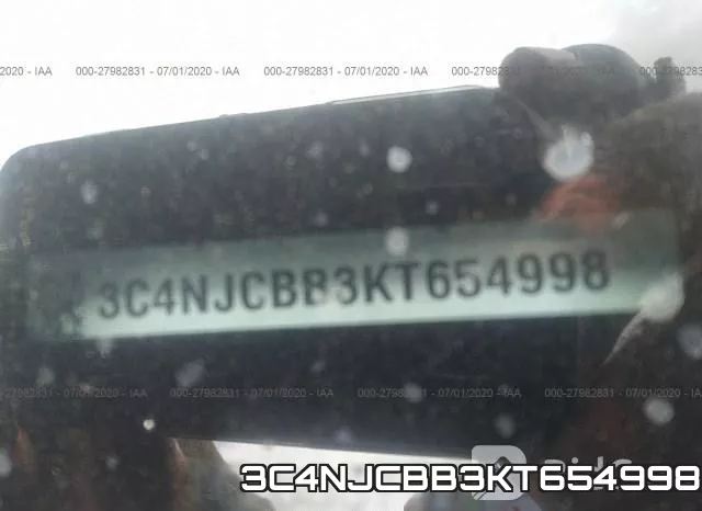 3C4NJCBB3KT654998 фото 10