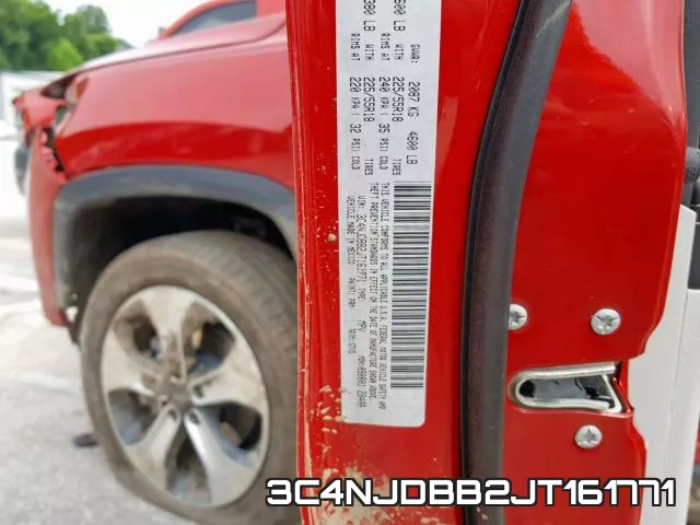 3C4NJDBB2JT161771 фото 2