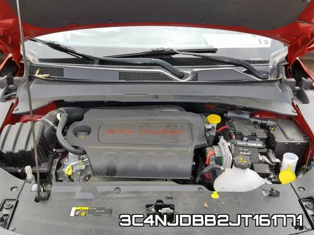 3C4NJDBB2JT161771 фото 8