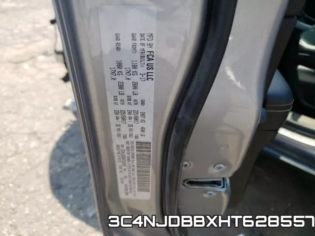 3C4NJDBBXHT628557 фото 2