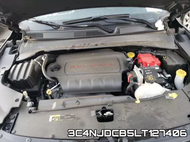 3C4NJDCB5LT127406 фото 8