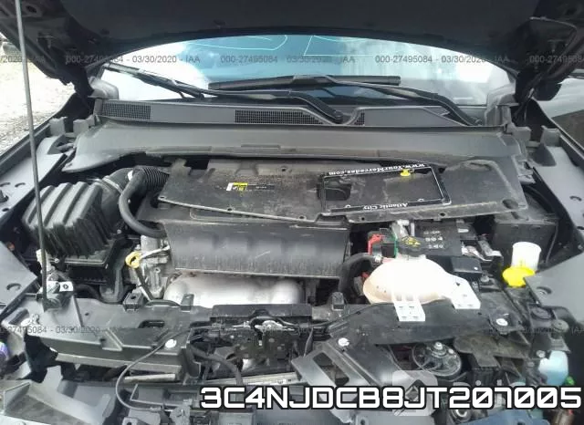 3C4NJDCB8JT207005 фото 2