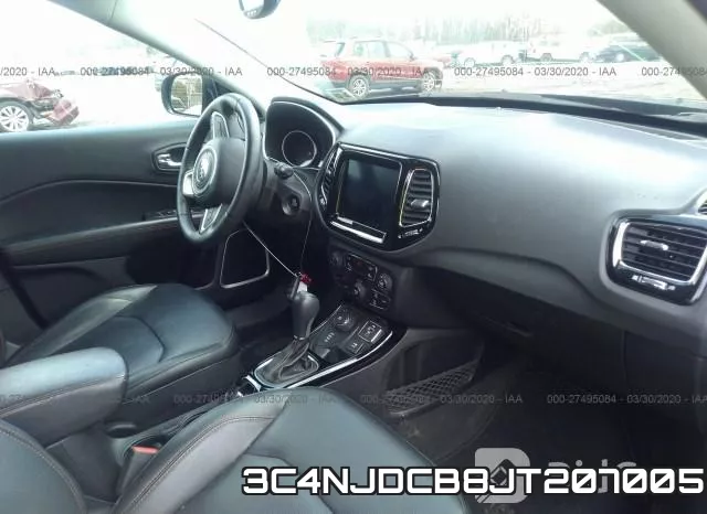 3C4NJDCB8JT207005 фото 6