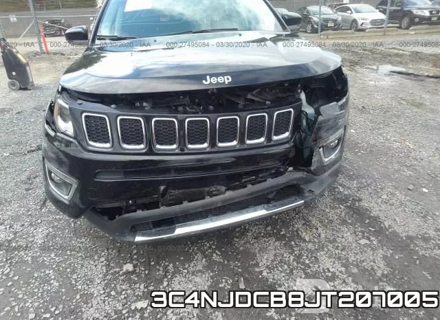 3C4NJDCB8JT207005 фото 7