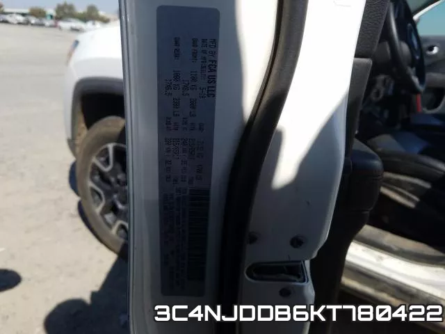 3C4NJDDB6KT780422 фото 2