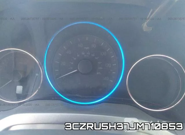 3CZRU5H37JM710853 фото 8