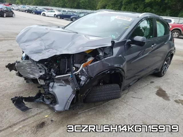 3CZRU6H14KG715979 фото 3