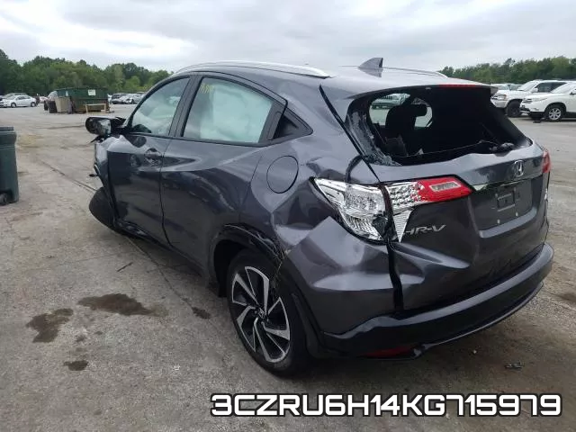 3CZRU6H14KG715979 фото 4