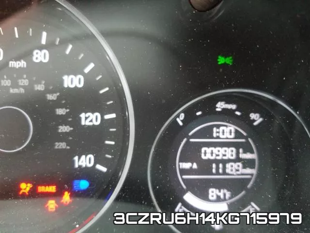3CZRU6H14KG715979 фото 9